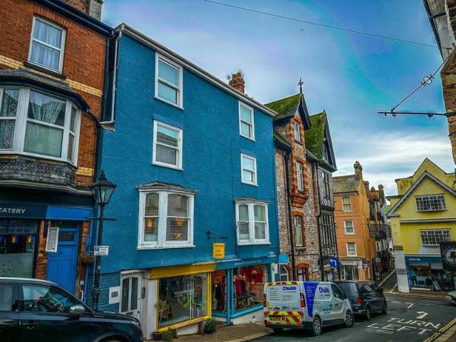 House for rent in Strode, Devon