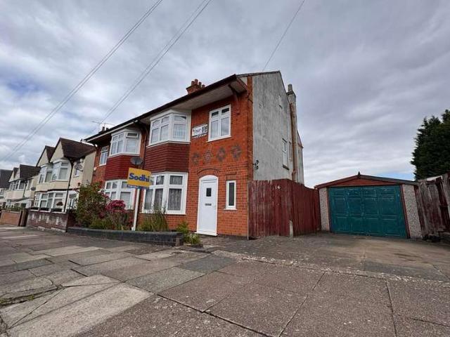 House for sale in Old Wharf, City Of Leicester