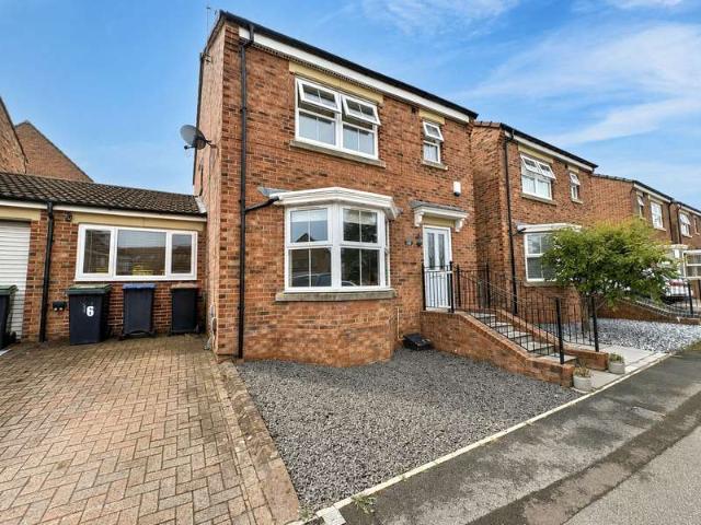 House for sale in West Shield Row Villas, Stanley