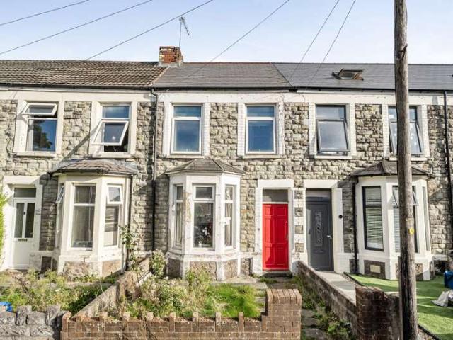 House for sale in Maindy, Cardiff