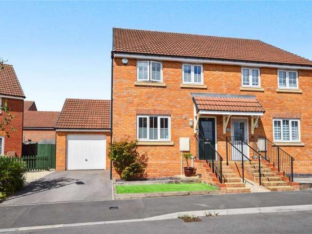 House for sale in Priorswood, Taunton