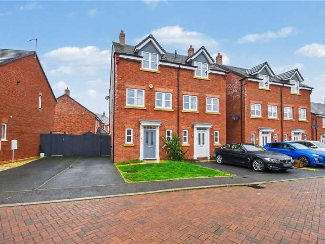 House for sale in Martin Hussingtree, Crookhill