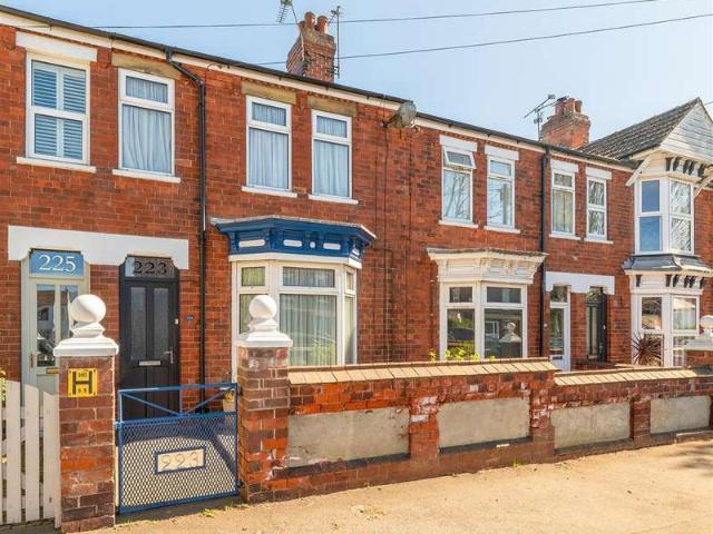 Terraced House for sale in Lincoln, Whitton Park