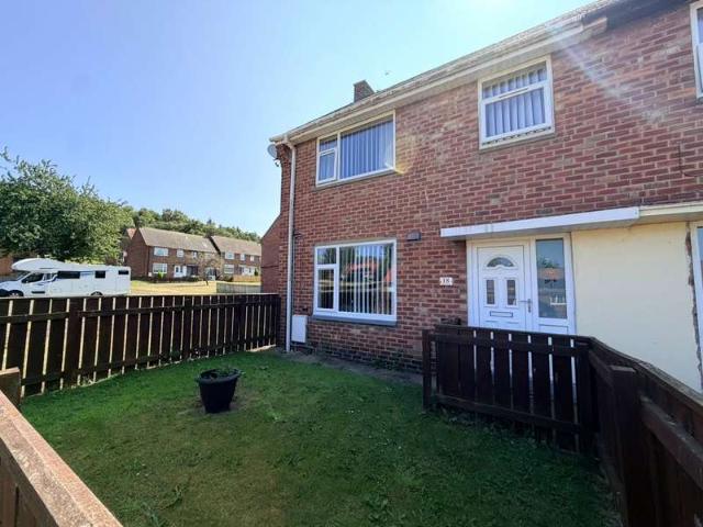 House for sale in West Shield Row Villas, Stanley