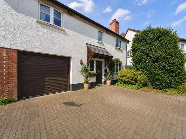House for sale in Thelbridge, Newton St Cyres