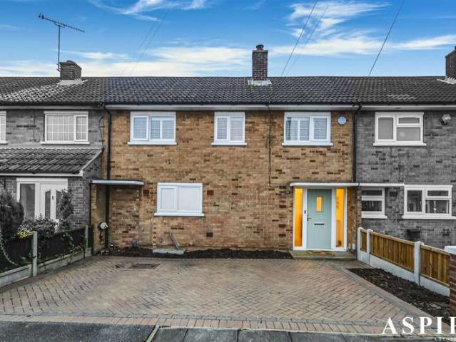 House for sale in Grays, Essex