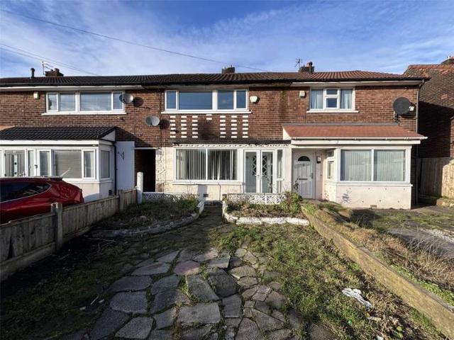 House for sale in Salford, Greater Manchester
