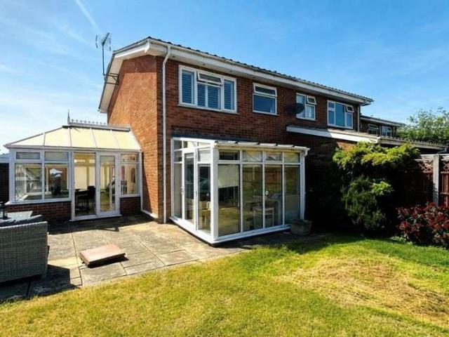 House for sale in Pooley Green, Row Town