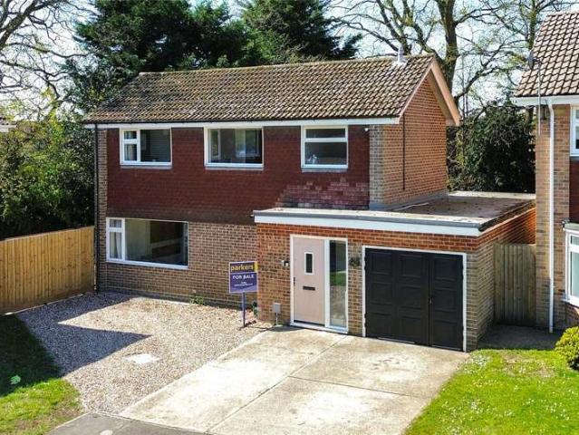 House for sale in Tadley, Priest Down