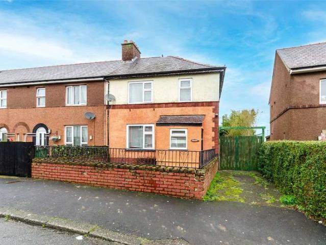 House for sale in Bangor, Wales
