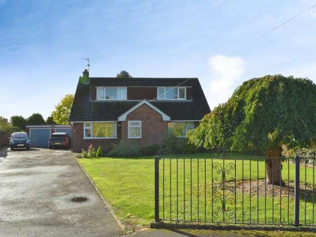 House for sale in Farndon, Newark and Sherwood