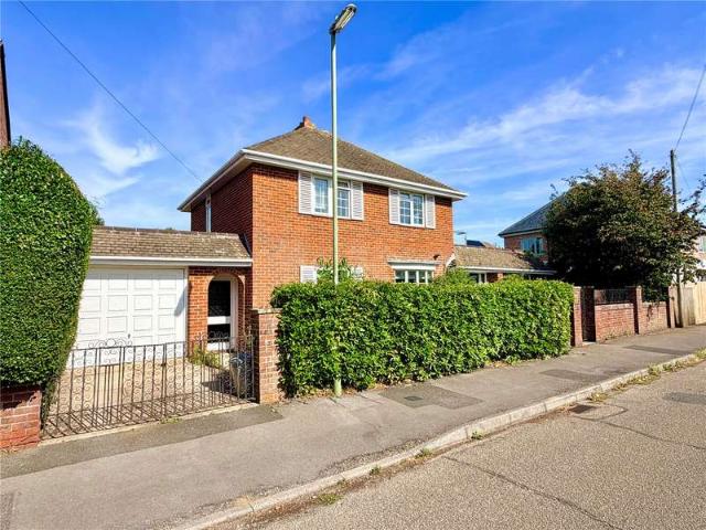 House for sale in Walhampton, Ashurst Bridge
