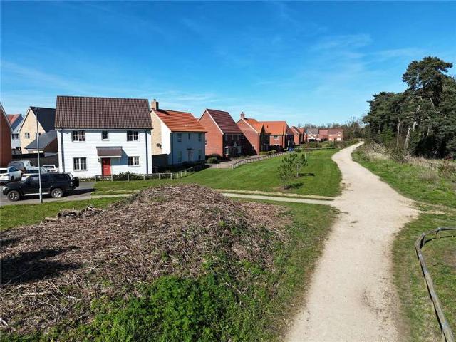 House for sale in Chedburgh, Suffolk