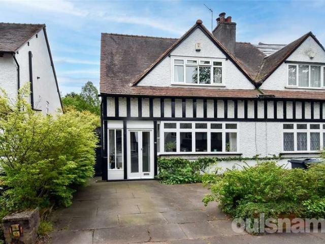 House for sale in Hall Green, West Midlands