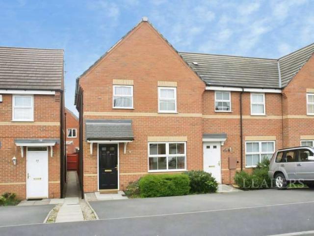 House for sale in Crewton, Derby