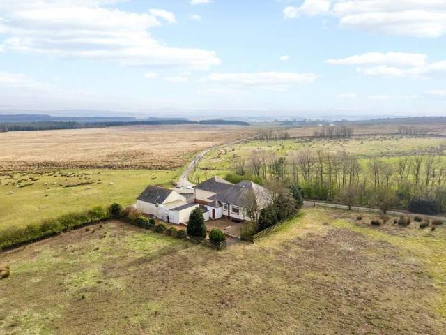 House for sale in Sorn, Scotland