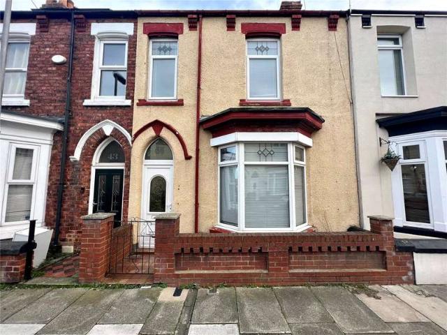 House for sale in Grange, Hartlepool