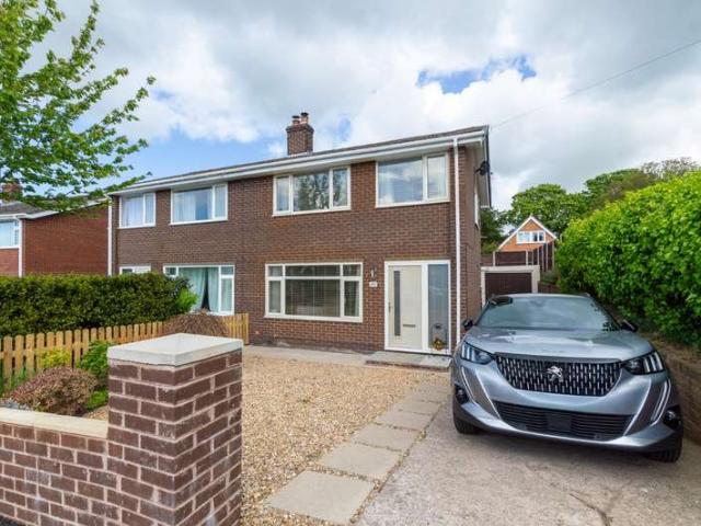 House for sale in Carreg y Groes, Llansanffraid Glan Conwy