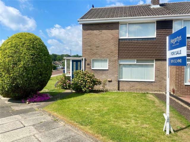House for sale in Dairy Lane Estate, Tyne And Wear