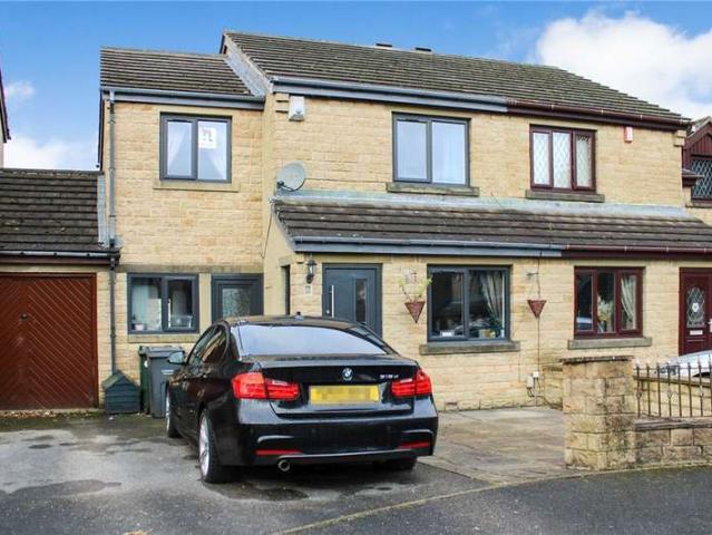 House for sale in Long Lee, West Yorkshire