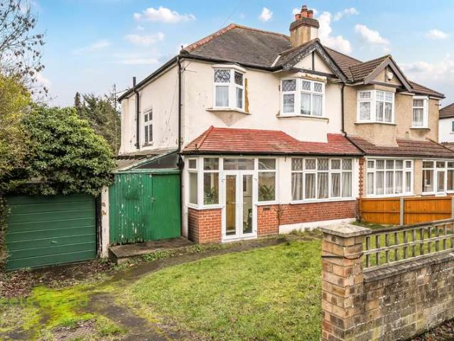 House for sale in Carshalton-on-the-Hill, Greater London