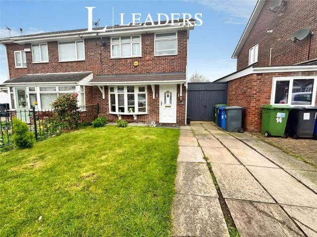 House for sale in Hood Manor, Warrington