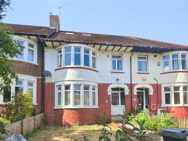 House for sale in Penylan, Falcon Lodge