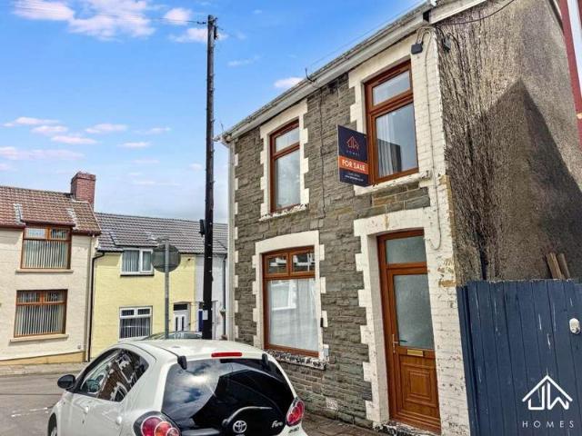 House for sale in Gilfach, Bargoed