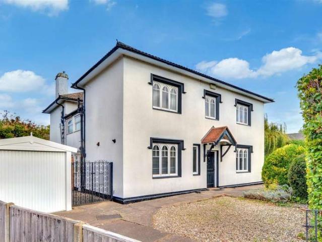 Farm for sale in Old Lenton, Haddon