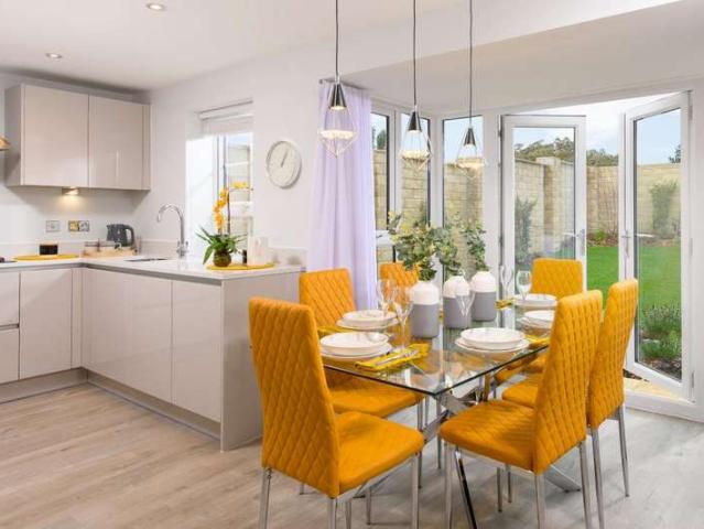 House for sale in High Stanners, Morpeth