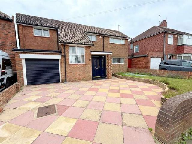 House for sale in Marden, North Tyneside