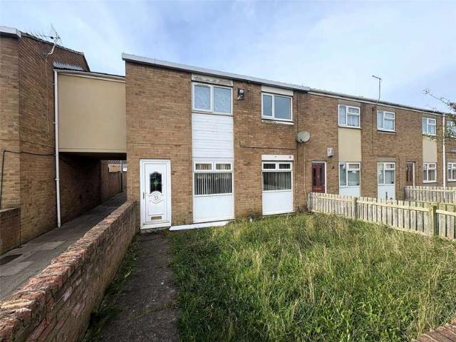 House for sale in Throston, Hartlepool