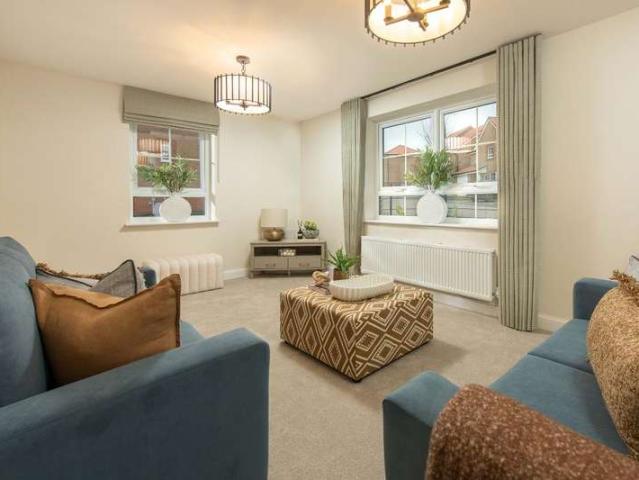 House for sale in Alverton, East Midlands