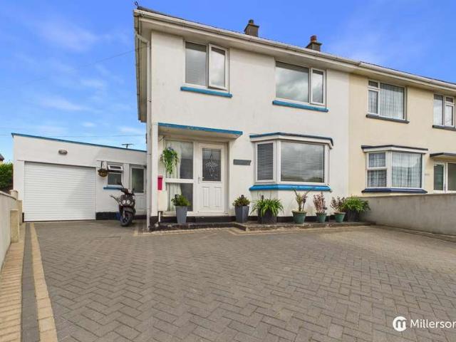 House for sale in Illogan, Cornwall