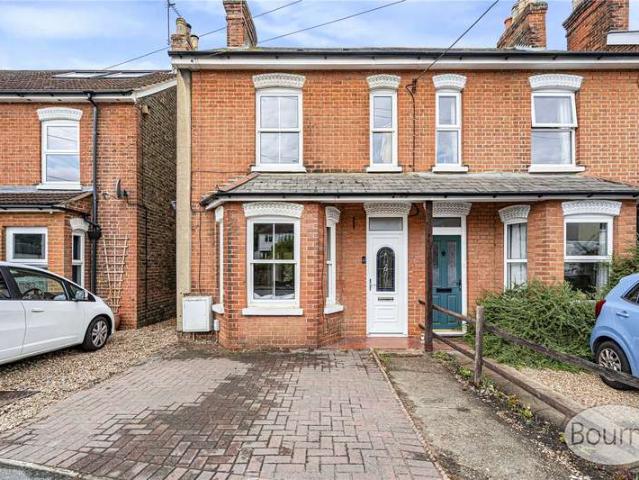 House for sale in Mytchett, Guildford