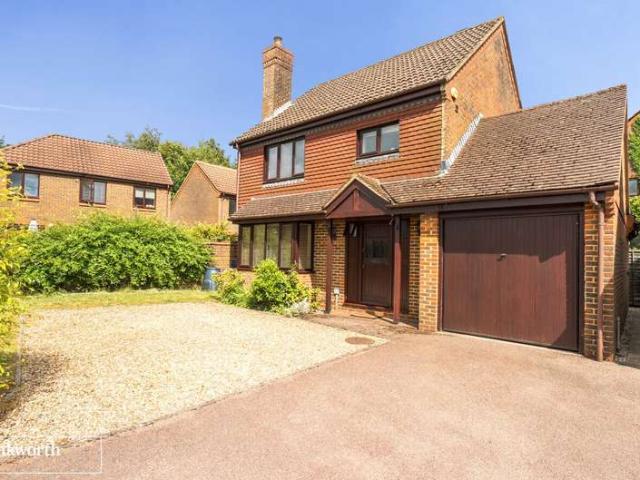 House for sale in Priest Down, Hampshire