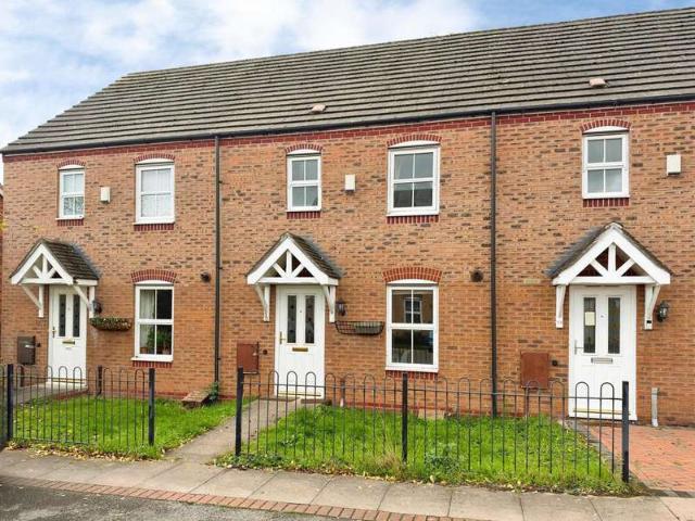House for sale in Bulwell, City of Nottingham
