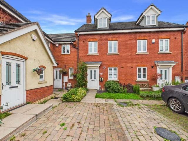 House for sale in Beaconside, Stafford