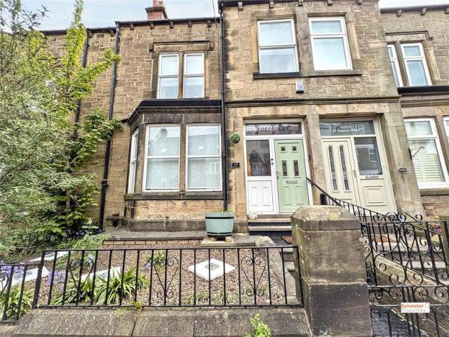 House for sale in West Shield Row Villas, Stanley