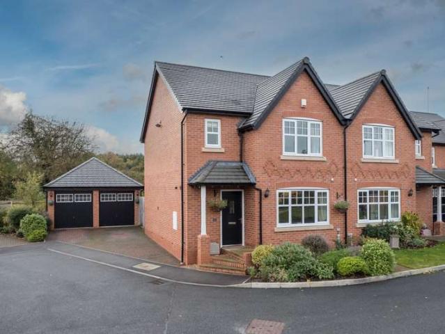 House for sale in Cheshire
