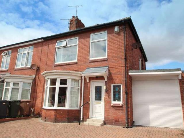 House for sale in Whitley Bay, North Tyneside