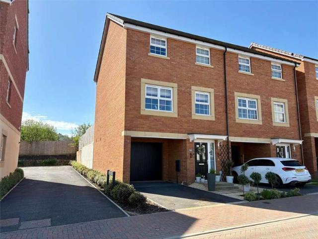 House for sale in Budlake, Devon