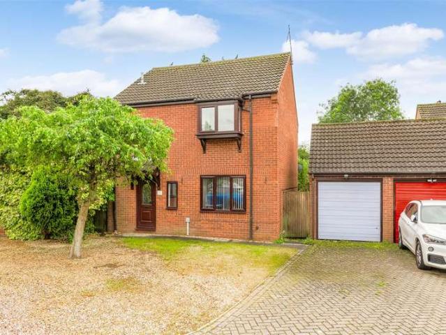 House for sale in Glenvale Park, Wellingborough
