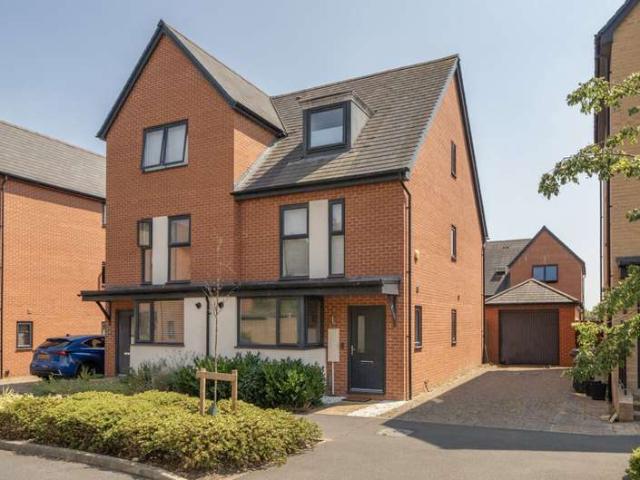 House for sale in Coley Park, Reading