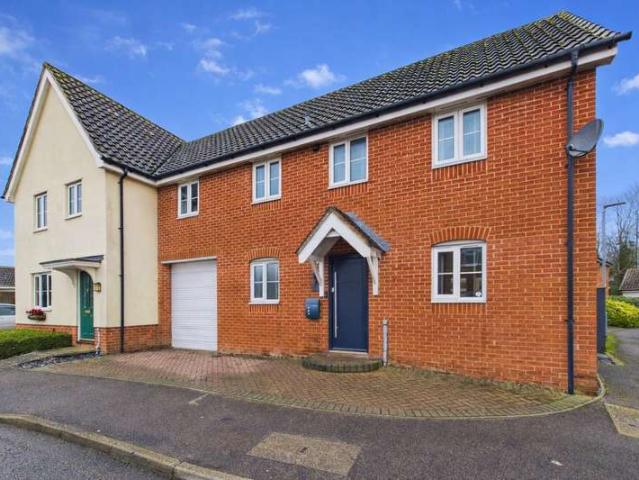 Farm for sale in Woodlands, Breckland