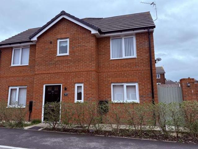 House for sale in Palacefields, Halton