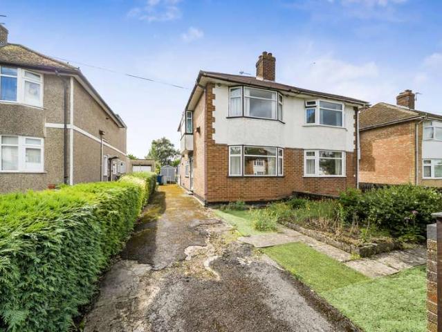 House for sale in Risinghurst and Sandhills, The Slade