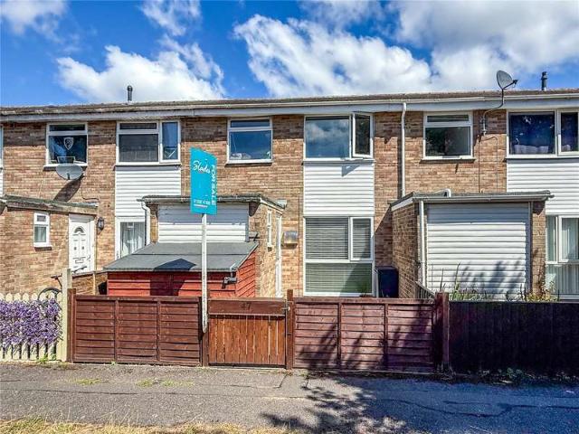 House for sale in Burton and Winkton