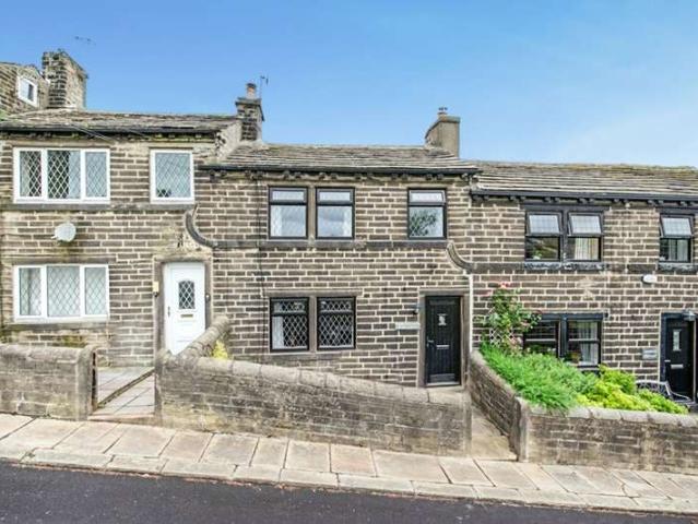 House for sale in Wilsden, West Yorkshire