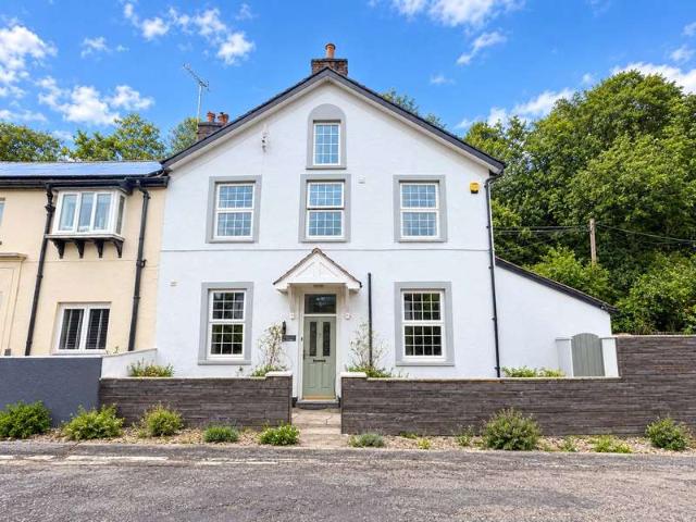 House for sale in Chulmleigh, North Devon